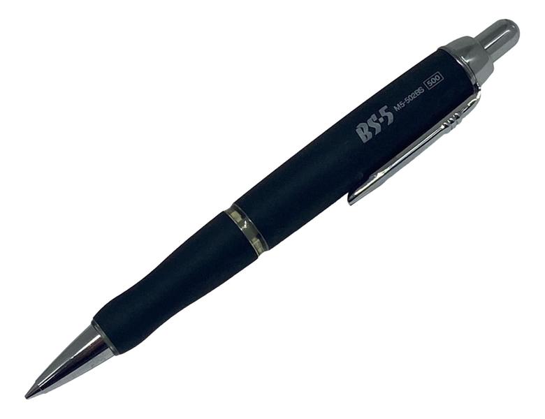 Lapiseira Mitsubish BS-5 0.5 Preto - Mitsubishi Imagem de Lapiseira Mitsubish BS-5 0.5 Preto