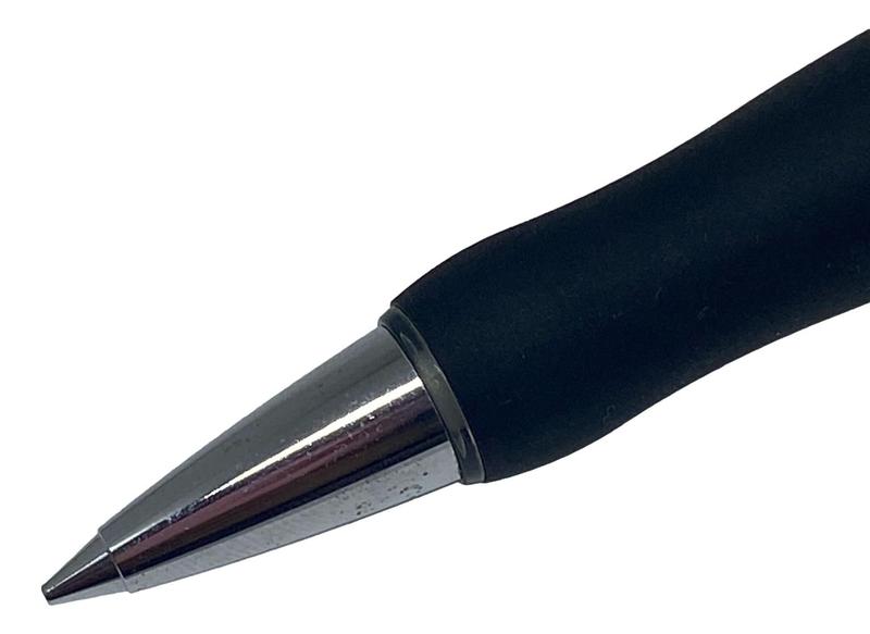Lapiseira Mitsubish BS-5 0.5 Preto - Mitsubishi Imagem de Lapiseira Mitsubish BS-5 0.5 Preto