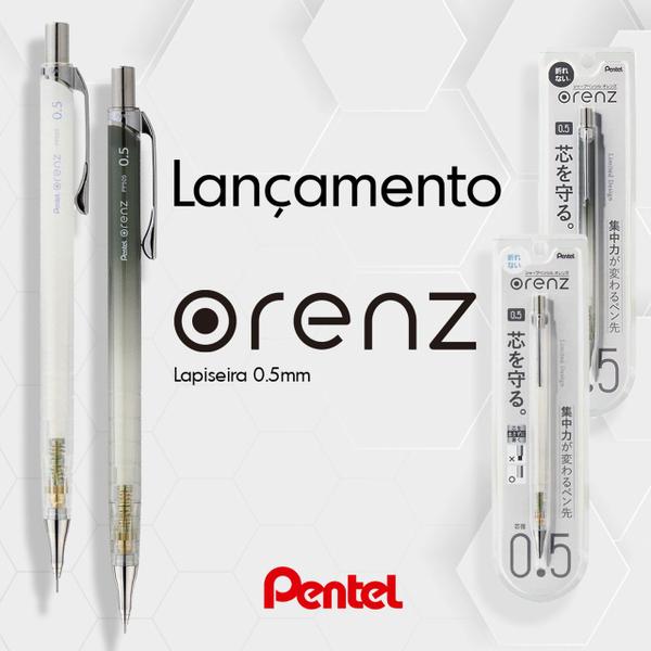 Imagem de Lapiseira Orenz 0.5mm Pentel