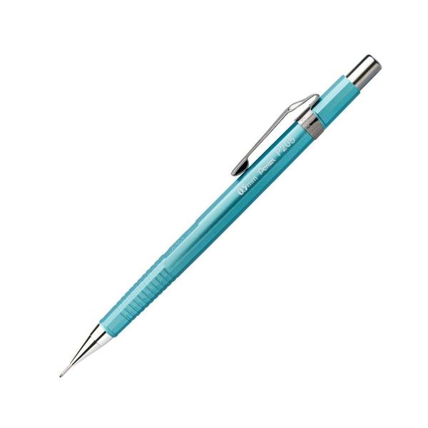 Imagem de Lapiseira Pentel 0.5mm Sharp P205 Azul Metálico