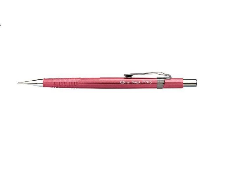 Imagem de Lapiseira Pentel P205 Rosa Metálico