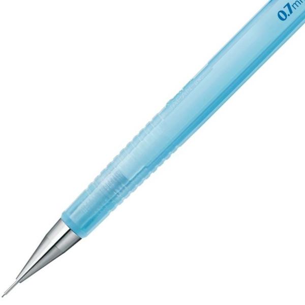 Imagem de Lapiseira Pentel Sharp Clena P207 0.5 mm Azul