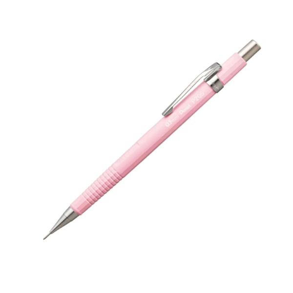 Imagem de Lapiseira pentel sharp p200 0.5mm rosa p   pentel   p205 97p