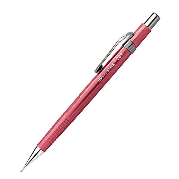 Imagem de Lapiseira PENTEL Sharp P200 Metálica - Escolha a Cor