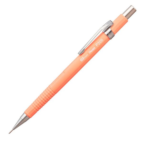 Imagem de Lapiseira Pentel Sharp Pastel P205 0.5 mm Laranja