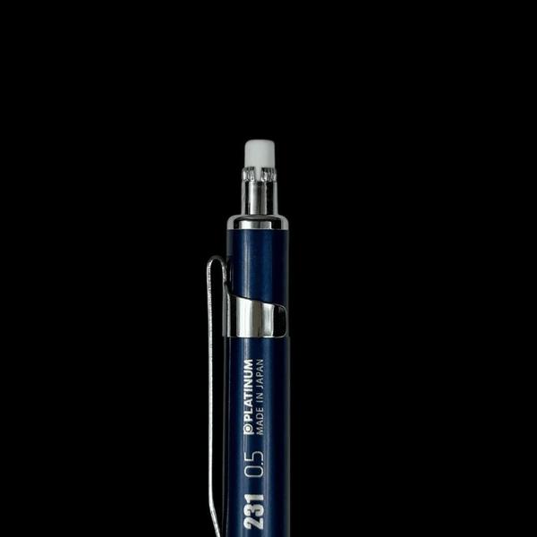 Imagem de Lapiseira Platinum Pro Use 231 0.5mm Azul