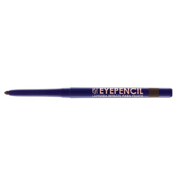 Imagem de Lapiseira Retrátil Olhos Bruna Tavares Bt Eyepencil Brown