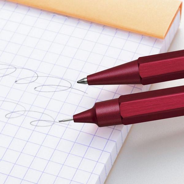 Imagem de Lapiseira Rhodia Script 0.5mm Red