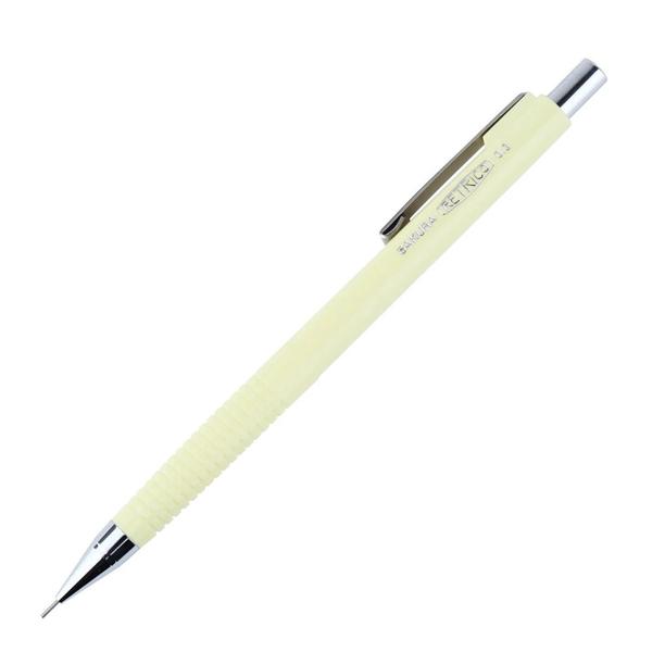 Lapiseira Sakura Retrico Lemon Yellow 0.3mm Imagem de Lapiseira Sakura Retrico Lemon Yellow 0.3mm