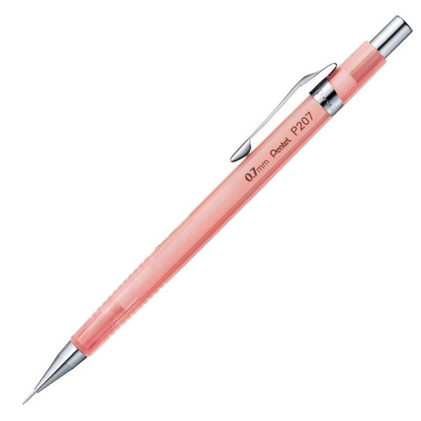 Imagem de Lapiseira Sharp 0.7mm Sharp Clena Rosa P207 Pentel