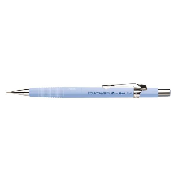 Imagem de Lapiseira Sharp Boys & Girls Azul Claro 0.5mm - Pentel