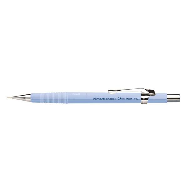 Imagem de Lapiseira Sharp Boys & Girls Azul Claro 0.7mm - Pentel