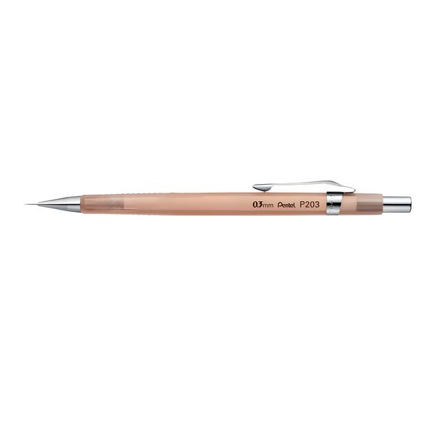 Imagem de Lapiseira Sharp Clena Pentel 0.3Mm Marrom