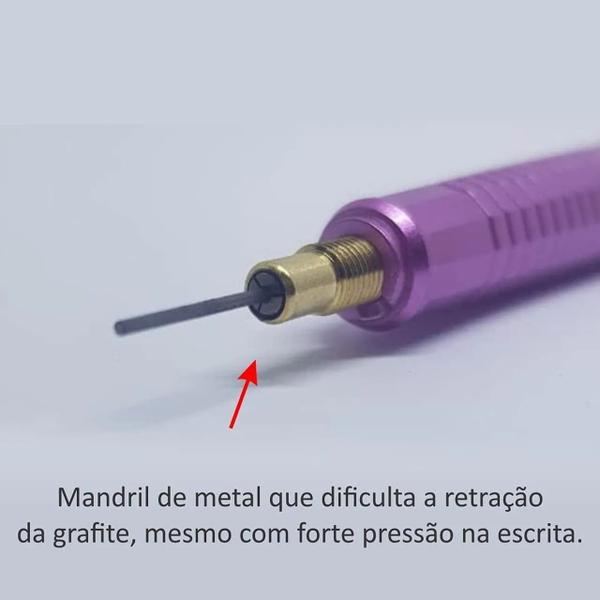 Imagem de Lapiseira Sharp For Clena Pentel