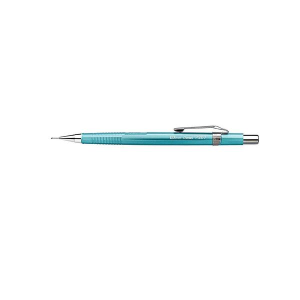 Imagem de Lapiseira Sharp Metálica 0.7mm Azul Pentel