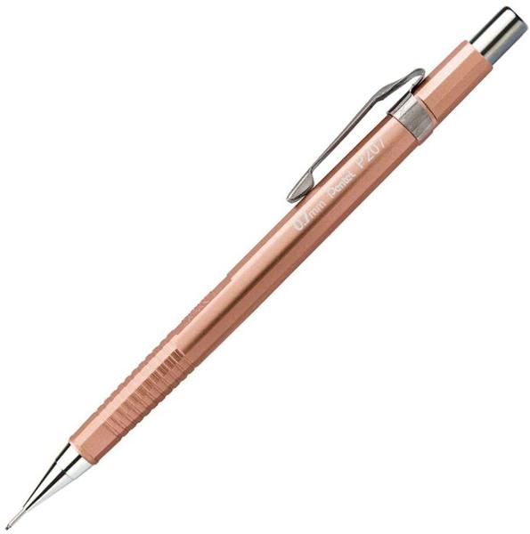 Imagem de Lapiseira Sharp Metalica 0.7mm Pentel