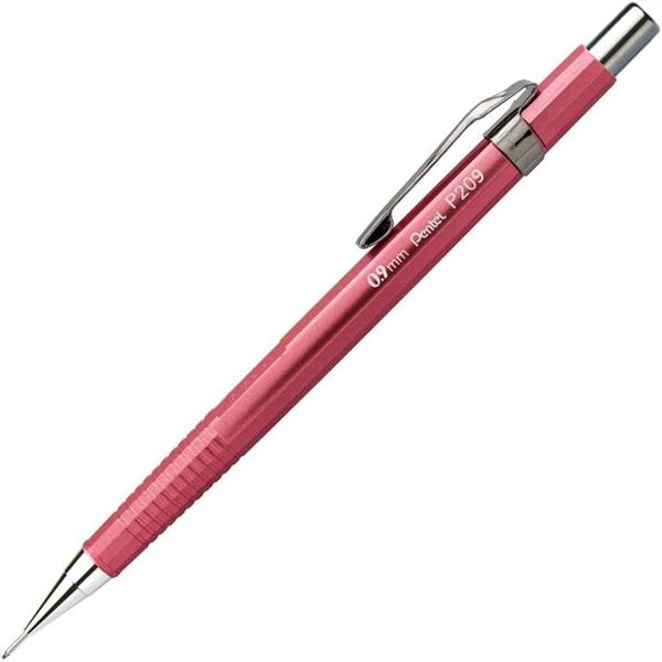 Imagem de Lapiseira Sharp Metalica 0.9mm Pentel