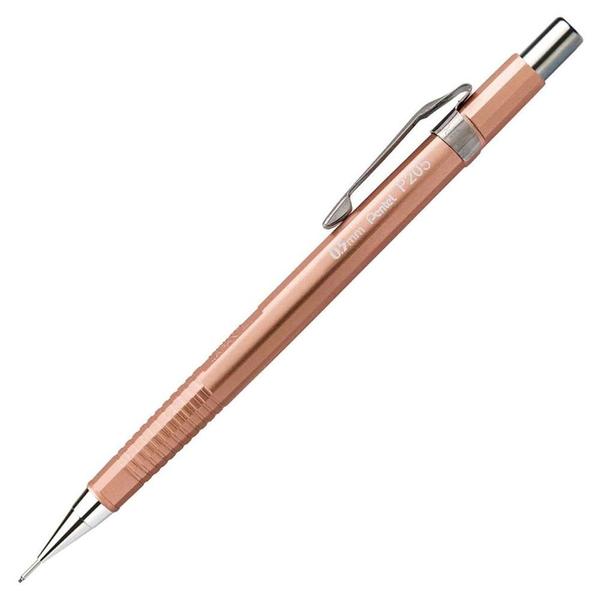 Imagem de Lapiseira Sharp Metallic 0.5mm Cobre Pentel P205-mypb 1 Ed 1 ed