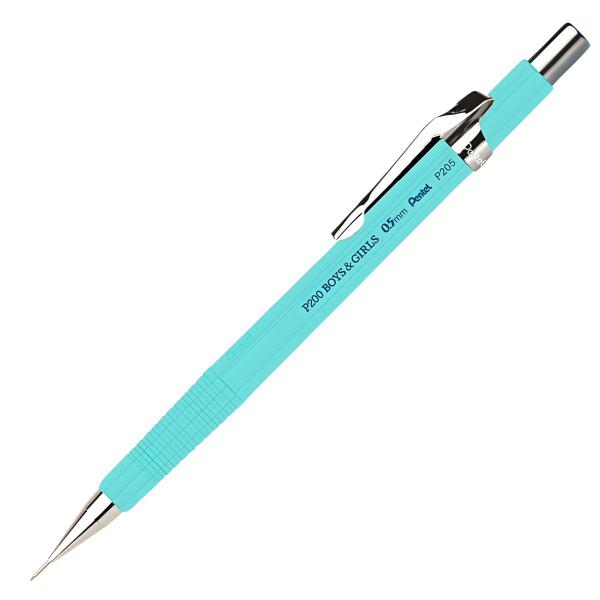 Imagem de Lapiseira Sharp P200 Boys & Girls 0.5Mm Pentel Escolha a Cor