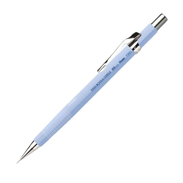 Imagem de Lapiseira Sharp P200 Boys & Girls 0.5Mm Pentel Escolha a Cor