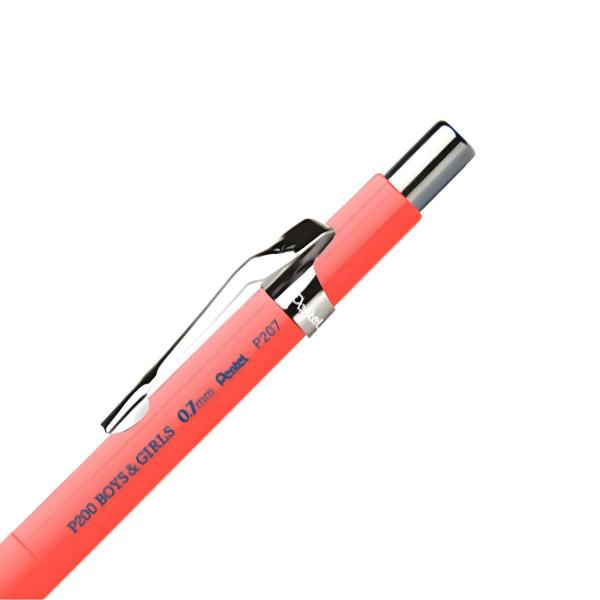 Imagem de Lapiseira Sharp P200 Boys & Girls 0.7Mm Pentel Escolha a Cor