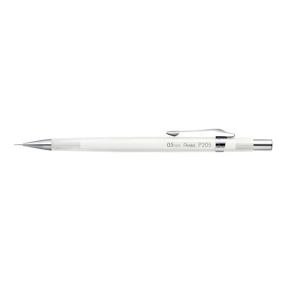 Imagem de Lapiseira Sharp P200 Clena 0.5Mm Pentel Escolher a Cor