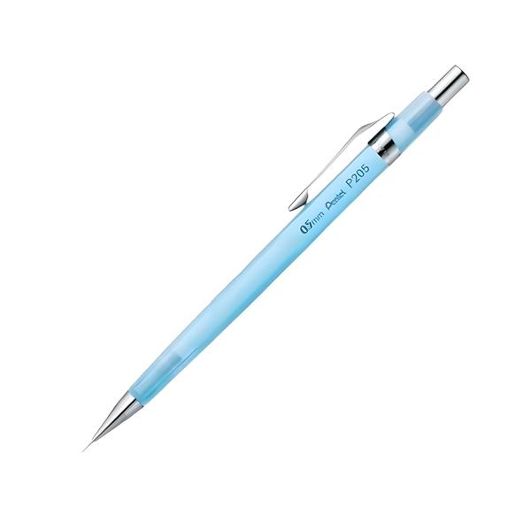 Imagem de Lapiseira Sharp P200 Clena 0.5Mm Pentel Escolher a Cor