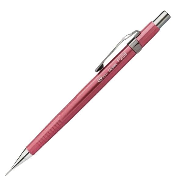 Imagem de Lapiseira Sharp P200 Metallic 0.9Mm Pentel Escolha a Cor