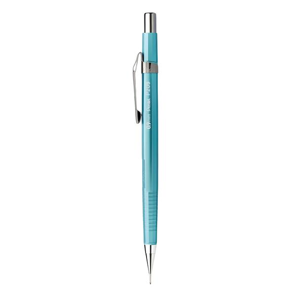 Imagem de Lapiseira Sharp P200 Metallic 0.9Mm Pentel Escolha a Cor