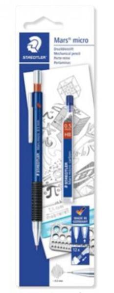 Imagem de Lapiseira Staedtler Mars Microb 0.5Mm + Mina Blister