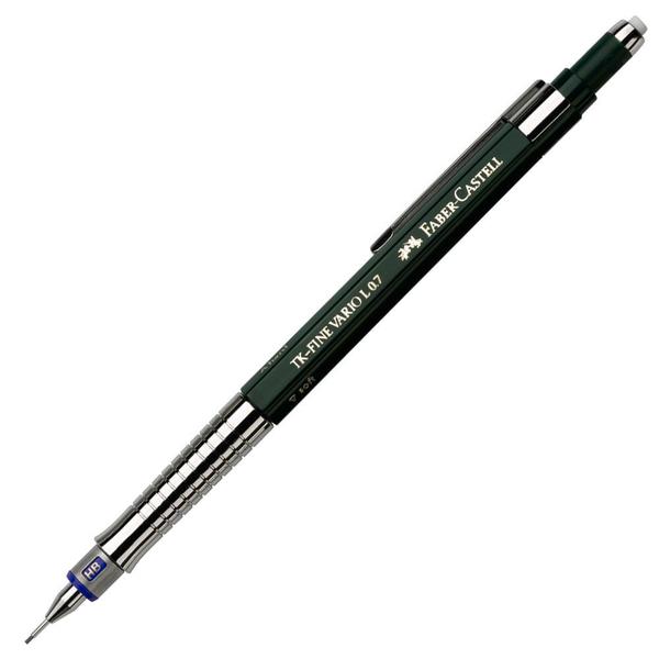 Imagem de Lapiseira Técnica Faber Castell TK-Fine Vario 0,7 mm - Ref 135700