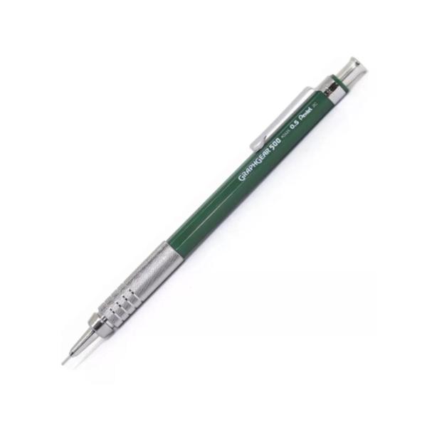 Imagem de Lapiseira Técnica Pentel 0.5mm - Graphgear 500