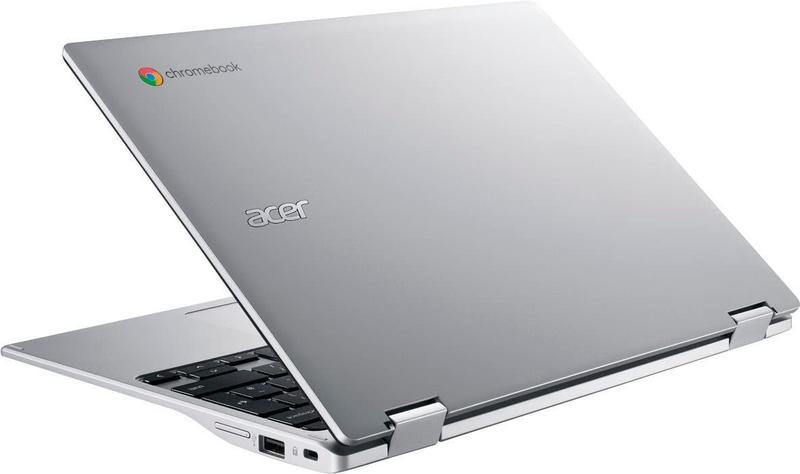 Imagem de Laptop acer X360 Chromebook Spin 2 em 1 11,6" 4 GB RAM 64 GB