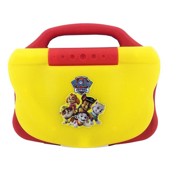 Imagem de Laptop Adventure Tech Paw Patrol - Bilingue