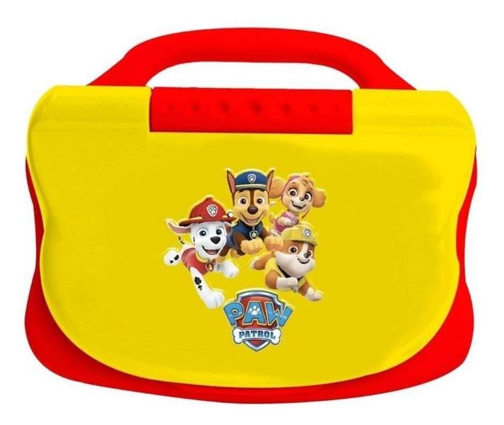 Imagem de Laptop Adventure Tech Paw Patrol - Bilingue