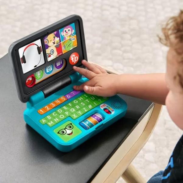 Imagem de Laptop de Aprendizagem - Fisher Price