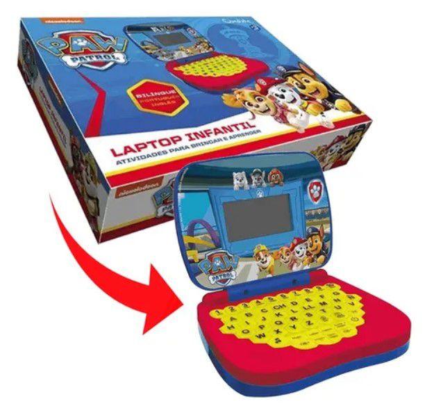 Imagem de Laptop Do Paw Patrol - Bilingue Valor 1915