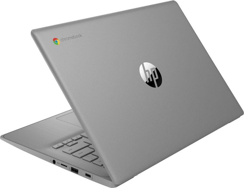 Imagem de Laptop HP O mais novo Chromebook de 14 HD Intel N4120 4 GB de RAM 64 GB