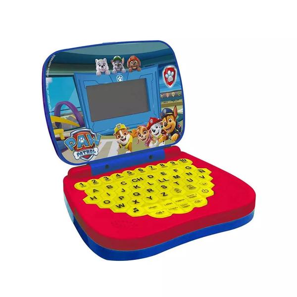 Laptop Infantil Candide Patrulha Canina Imagem de Laptop Infantil Candide Patrulha Canina