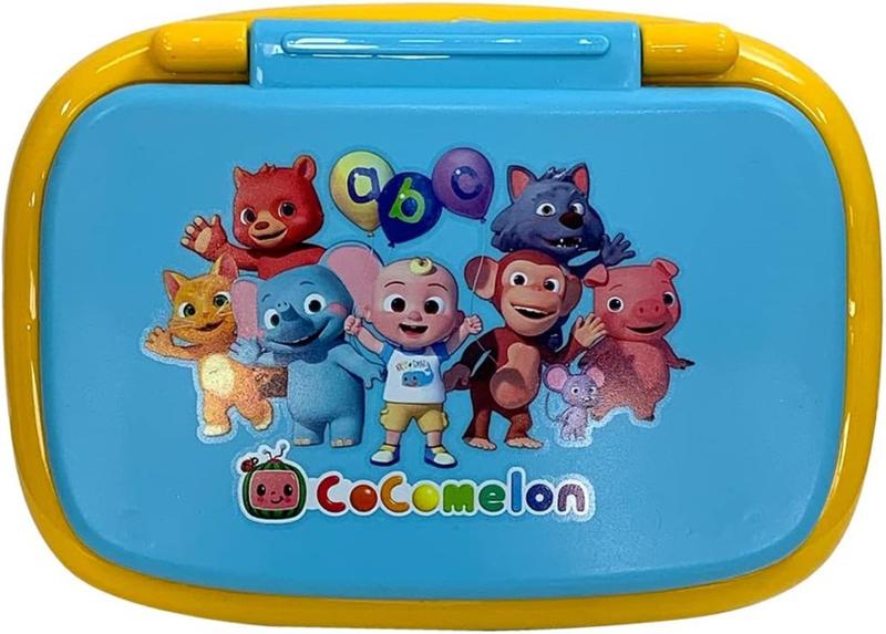 Imagem de Laptop Infantil Cocomelon Bilingue Candide 3333