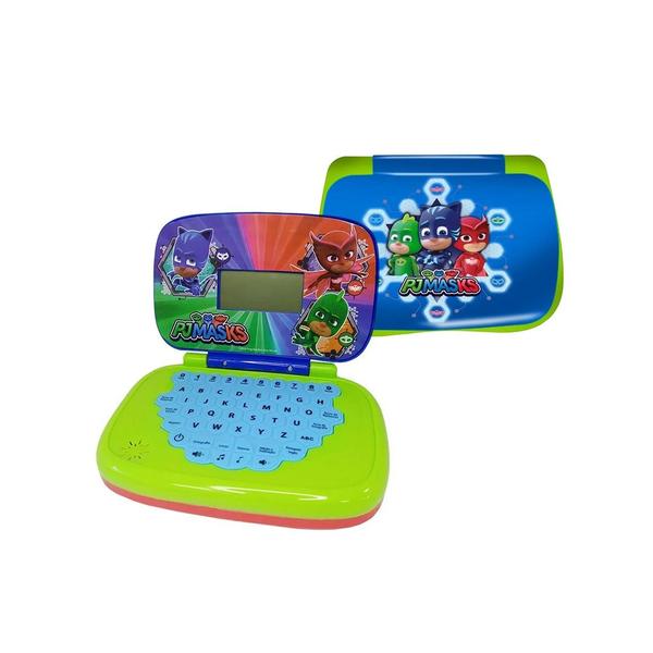 Imagem de Laptop Infantil Didático Educativo Bilíngue Candide