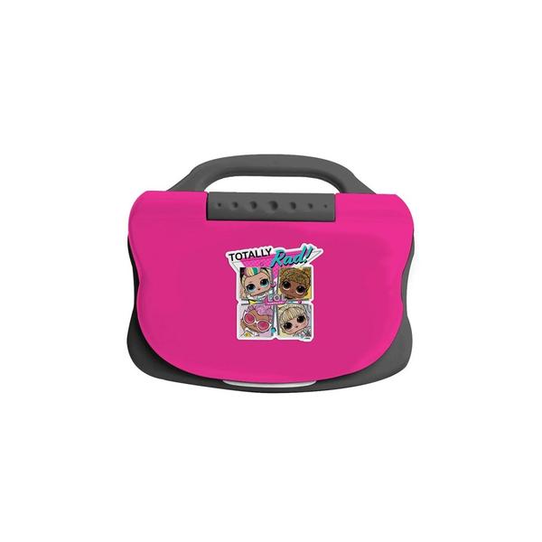 Laptop Infantil Educativo Bilíngue Candide Linha Tech - K&k Toys Imagem de Laptop Infantil Educativo Bilíngue Candide Linha Tech