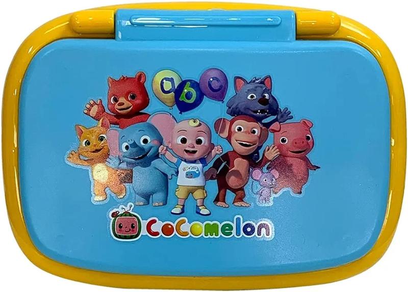 Imagem de Laptop Infantil Educativo Candide Cocomelon Bilíngue