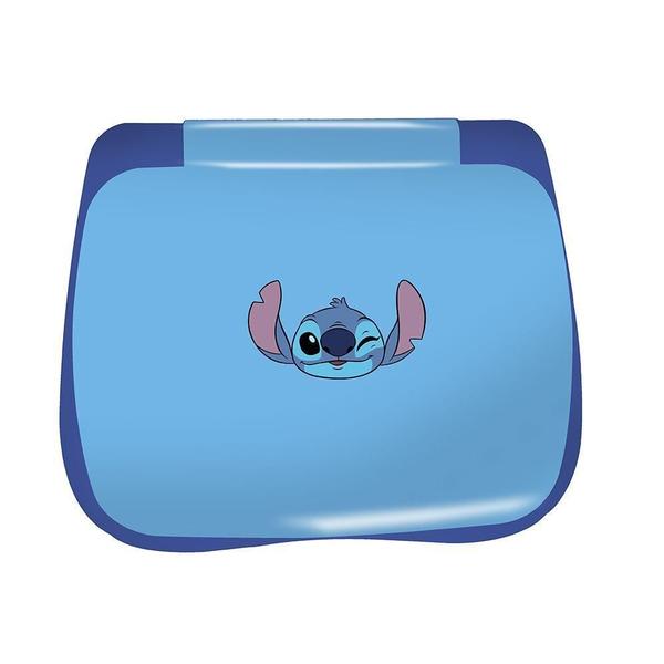 Imagem de Laptop Infantil Educativo Candide Disney Stitch Bilíngue