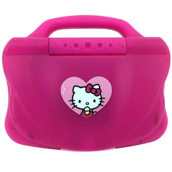 Imagem de Laptop Infantil Hello KITTY TECH Bilingue Candide