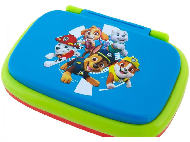 Imagem de Laptop Infantil Paw Patrol Bilíngue Musical - Emite Som Candide