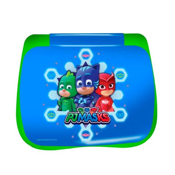 Imagem de Laptop Infantil Pjmasks Bilingue E Atividades - Candide