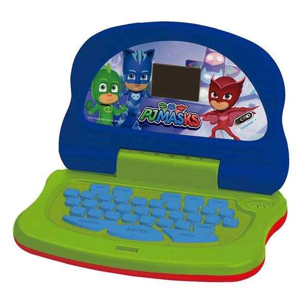 Imagem de Laptop Infantil Pjmasks Bilingue Hero Tech Candide