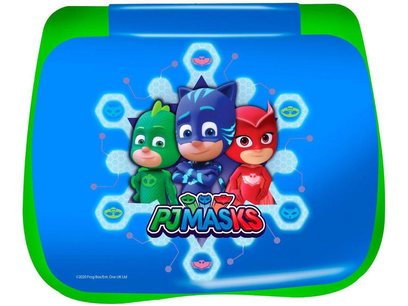 Imagem de Laptop Infantil PJMASKS Musical Candide