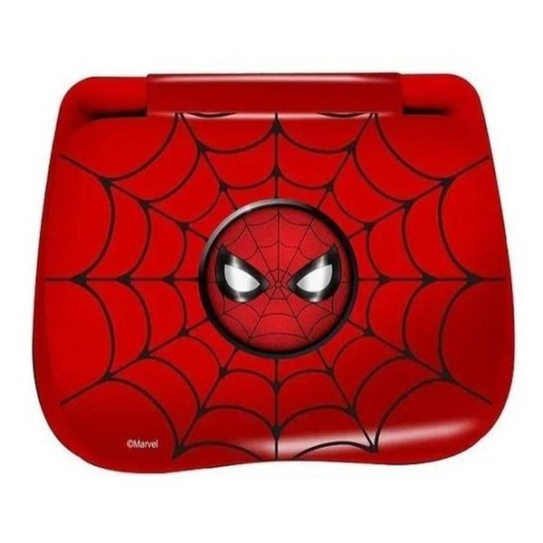 Imagem de Laptop Infantil Spider-Man Aranha Bilíngue Musical - CANDIDE